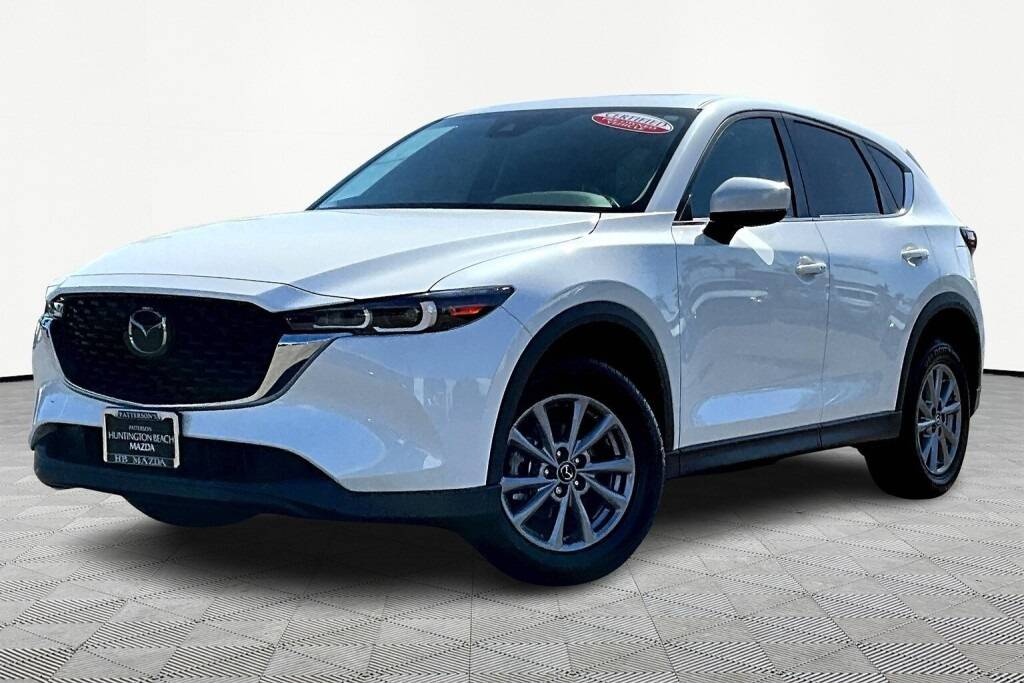 2022 Mazda CX-5 2.5 S Preferred — SUV — 27,166 mi — Huntington Beach, CA