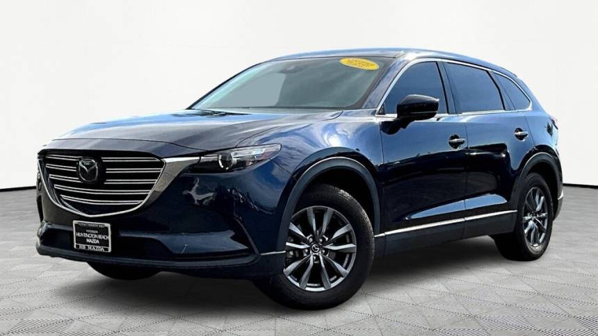 2022 Mazda CX-9 Touring — SUV — 40,686 mi — Huntington Beach, CA