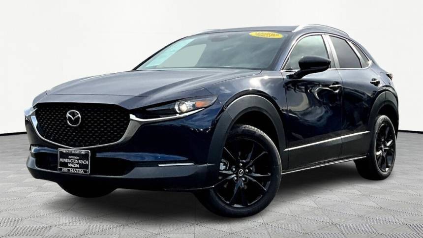 2024 Mazda CX-30 Select — SUV — 2,719 mi — Huntington Beach, CA