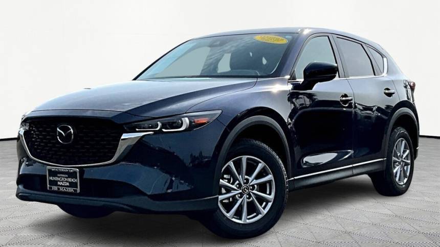 2023 Mazda CX-5 2.5 S Preferred — SUV — 13,372 mi — Huntington Beach, CA