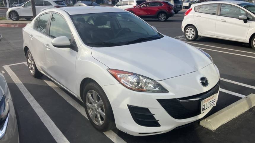 2010 Mazda Mazda3 i Touring — Sedan — 63,492 mi — Huntington Beach, CA
