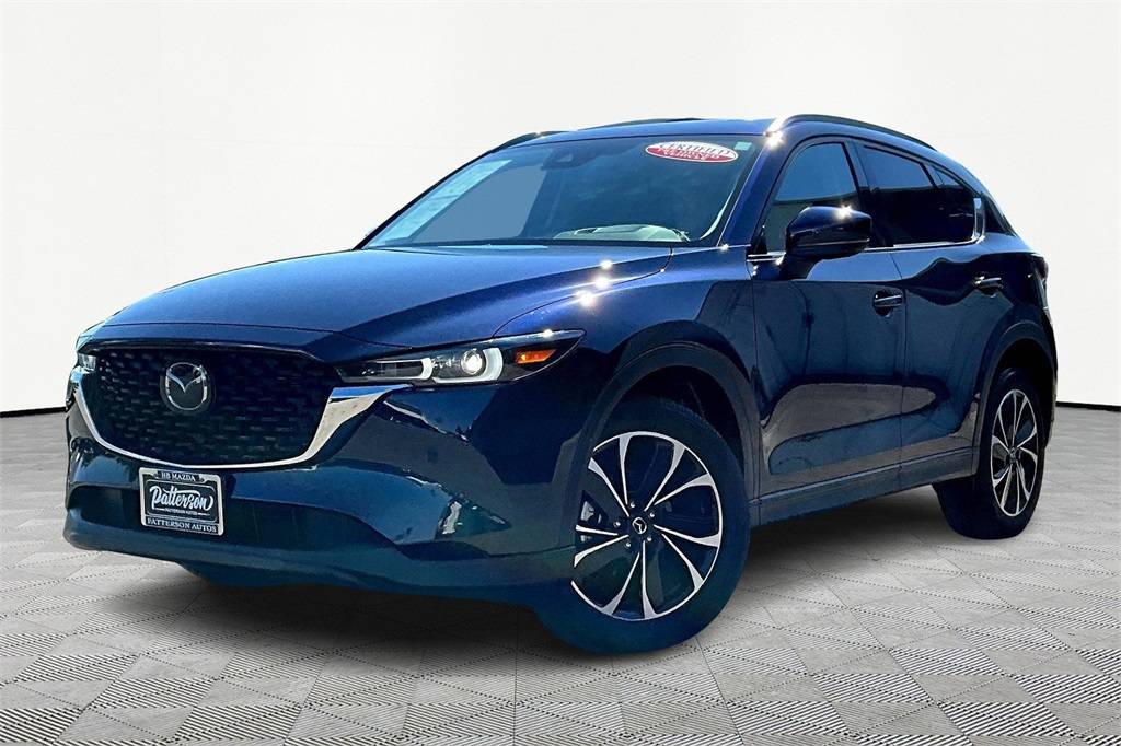 2023 Mazda CX-5 2.5 S Premium Plus — SUV — 10,497 mi — Huntington Beach, CA