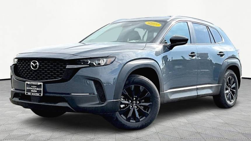 2024 Mazda CX-50 Preferred — SUV — 5,010 mi — Huntington Beach, CA