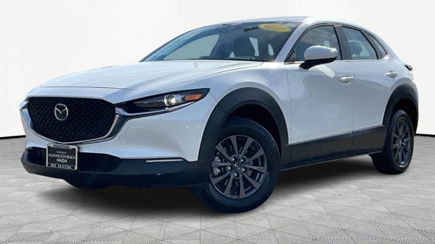 2023 Mazda CX-30 S — SUV — 16,500 mi — Huntington Beach, CA