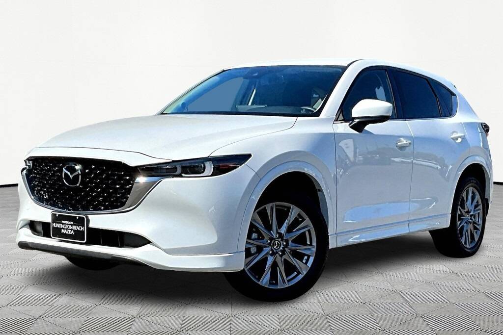 2024 Mazda CX-5 2.5 S Premium — SUV — 4,278 mi — Huntington Beach, CA
