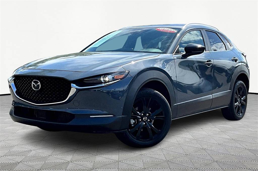 2022 Mazda CX-30 Carbon Edition — SUV — 27,729 mi — Huntington Beach, CA