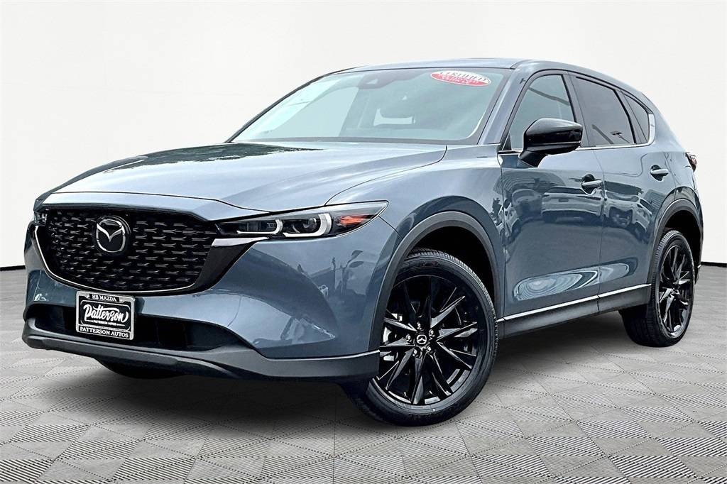 2025 Mazda CX-5 2.5 S Carbon Edition — SUV — 3,398 mi — Huntington Beach, CA