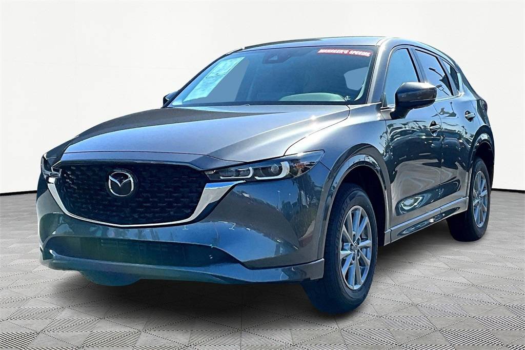 2025 Mazda CX-5 2.5 S Select — SUV — 12 mi — Huntington Beach, CA