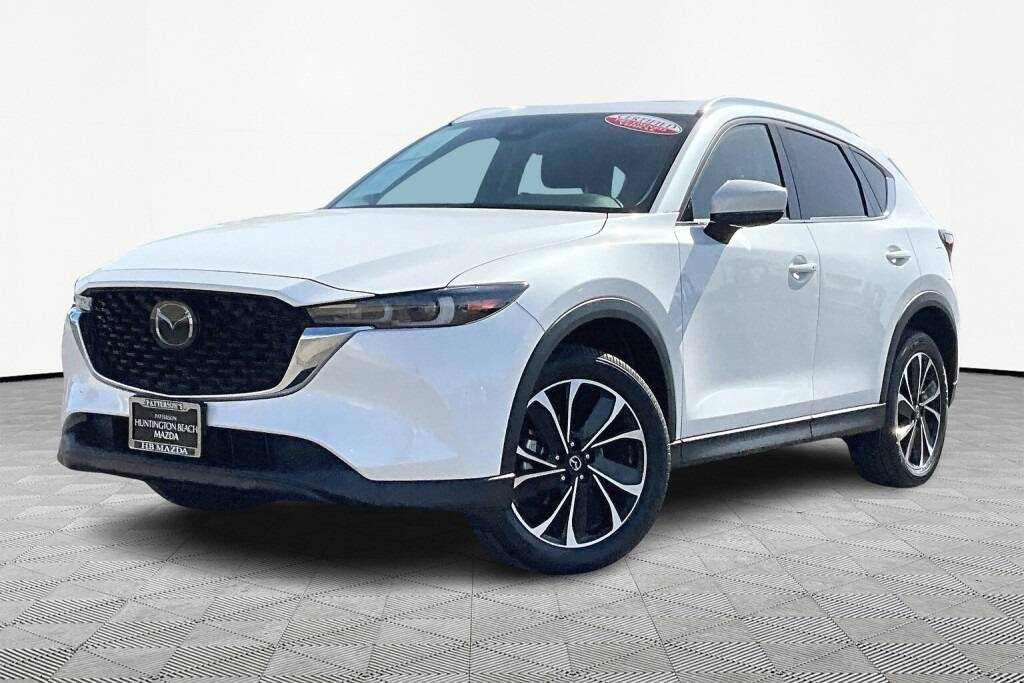 2022 Mazda CX-5 2.5 S Premium — SUV — 17,734 mi — Huntington Beach, CA