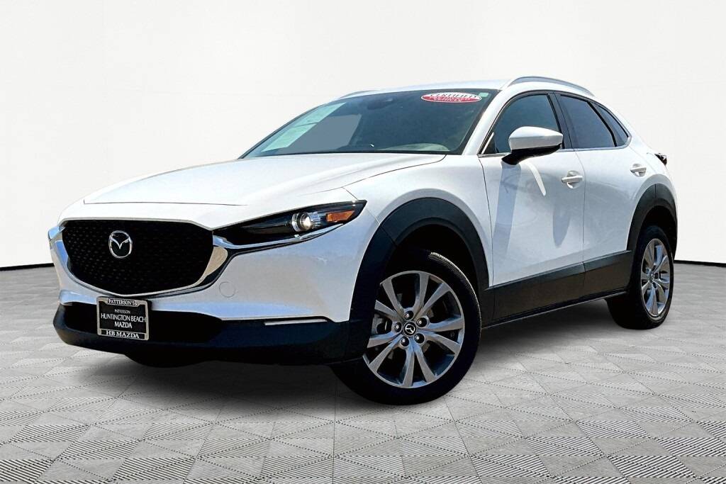 2022 Mazda CX-30 Select — SUV — 28,600 mi — Huntington Beach, CA