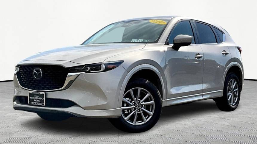2024 Mazda CX-5 2.5 S Preferred — SUV — 7,320 mi — Huntington Beach, CA