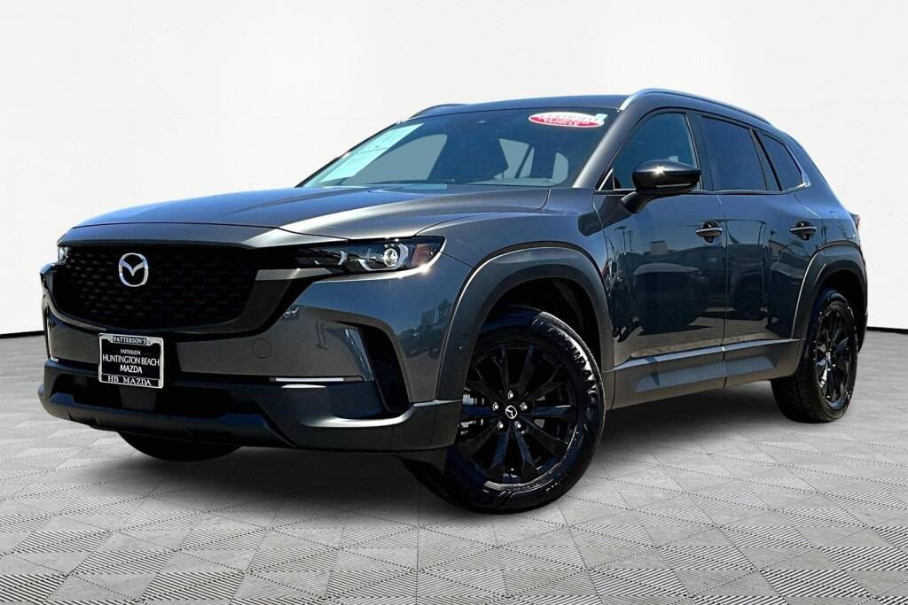 2024 Mazda CX-50 Select — SUV — 6,309 mi — Huntington Beach, CA