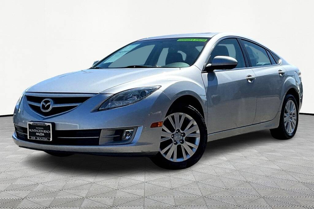2010 Mazda Mazda6 i Touring Plus — Sedan — 72,730 mi — Huntington Beach, CA