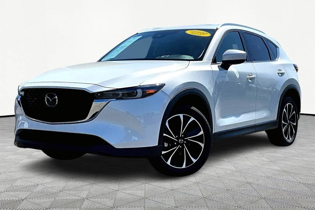 2023 Mazda CX-5 2.5 S Premium Plus — SUV — 18,088 mi — Huntington Beach, CA