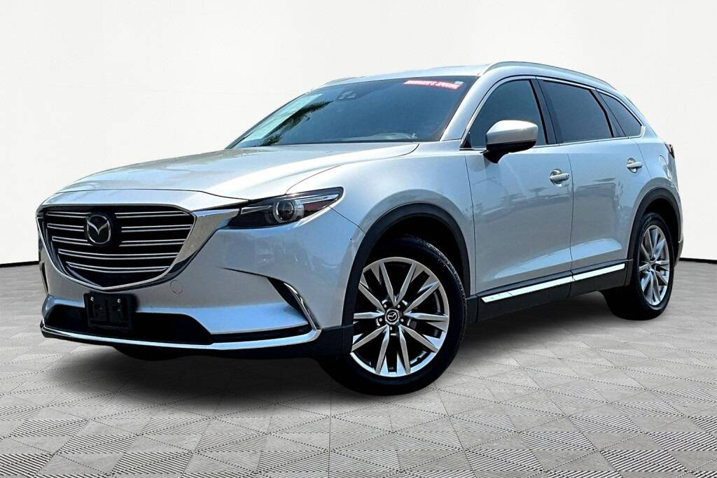 2016 Mazda CX-9 Grand Touring — SUV — 87,506 mi — Huntington Beach, CA