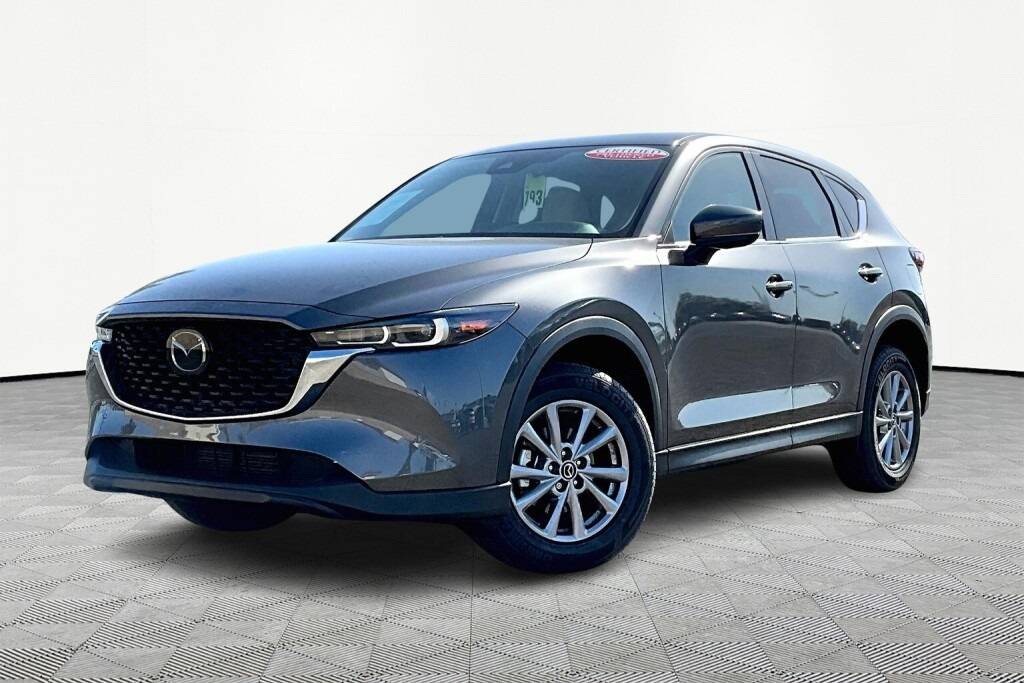 2022 Mazda CX-5 2.5 S Preferred — SUV — 16,224 mi — Huntington Beach, CA