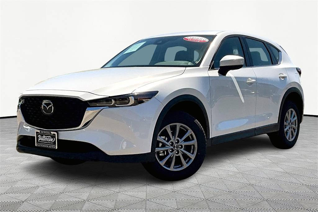 2025 Mazda CX-5 2.5 S — SUV — 4,924 mi — Huntington Beach, CA