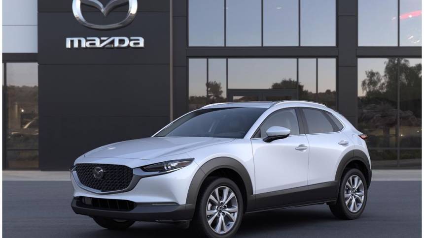 2024 Mazda CX-30 Preferred — SUV — 3,770 mi — Huntington Beach, CA