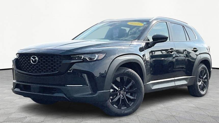 2024 Mazda CX-50 Preferred — SUV — 6,430 mi — Huntington Beach, CA