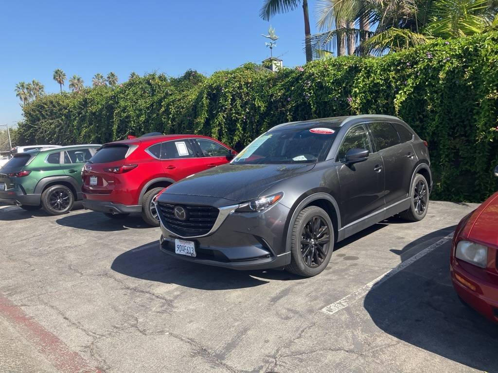 2022 Mazda CX-9 Touring Plus — SUV — 21,231 mi — Huntington Beach, CA