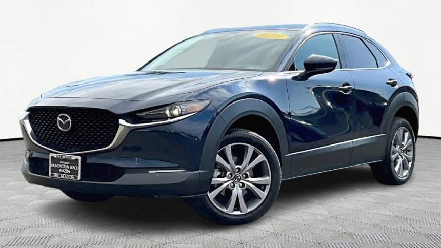 2022 Mazda CX-30 Premium — SUV — 19,849 mi — Huntington Beach, CA