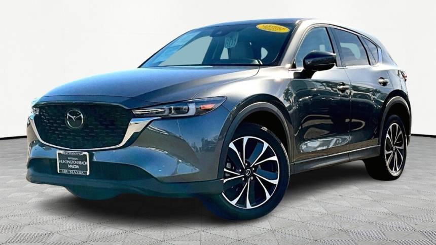 2022 Mazda CX-5 2.5 S Premium — SUV — 41,435 mi — Huntington Beach, CA