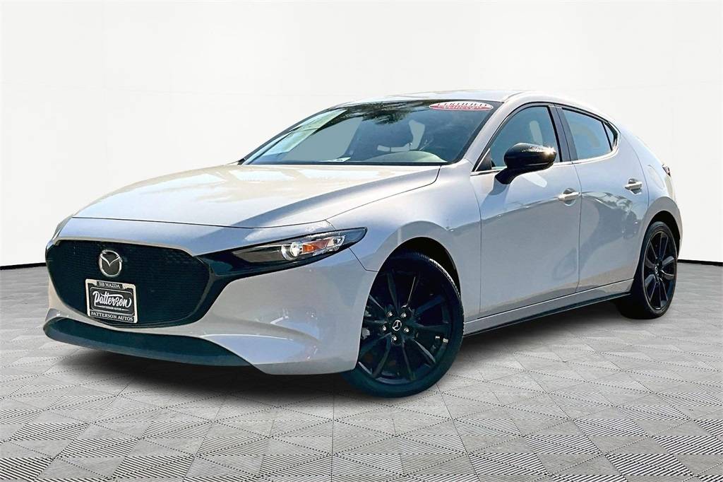 2025 Mazda Mazda3 2.5 S Select Sport — Hatchback — 1,624 mi — Huntington Beach, CA
