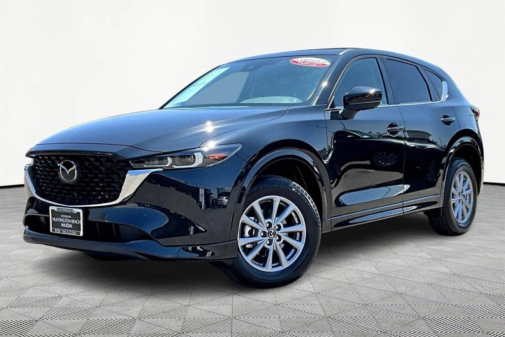 2025 Mazda CX-5 2.5 S Preferred — SUV — 5,819 mi — Huntington Beach, CA