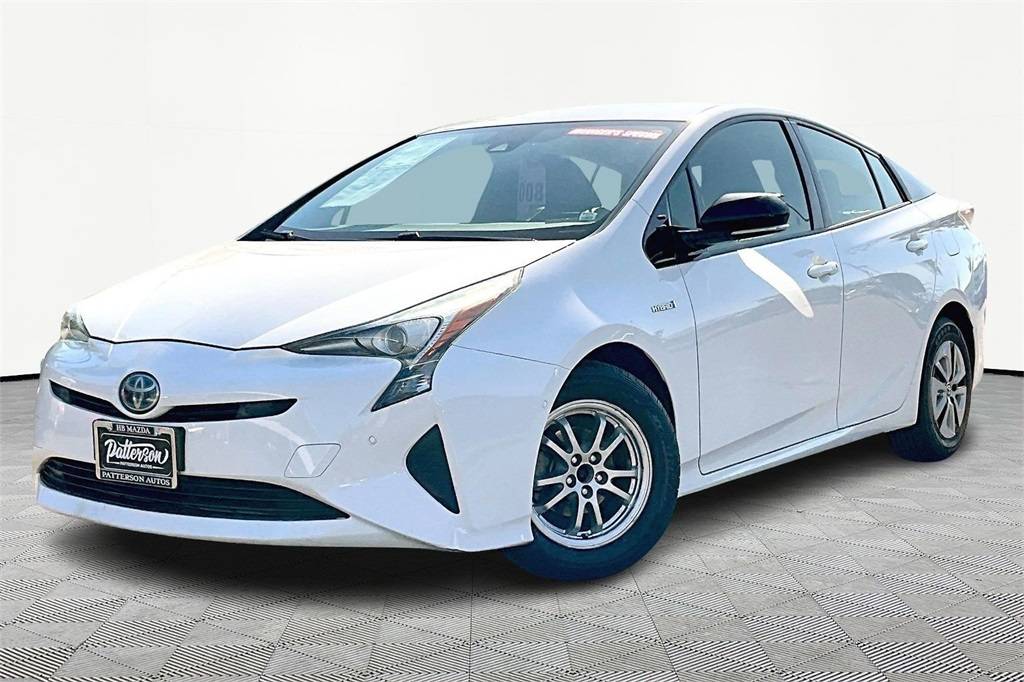 2018 Toyota Prius Four — Hatchback — 85,248 mi — Huntington Beach, CA