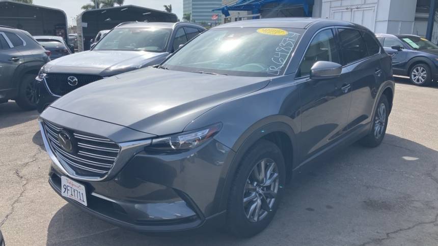 2023 Mazda CX-9 Touring — SUV — 14,157 mi — Huntington Beach, CA