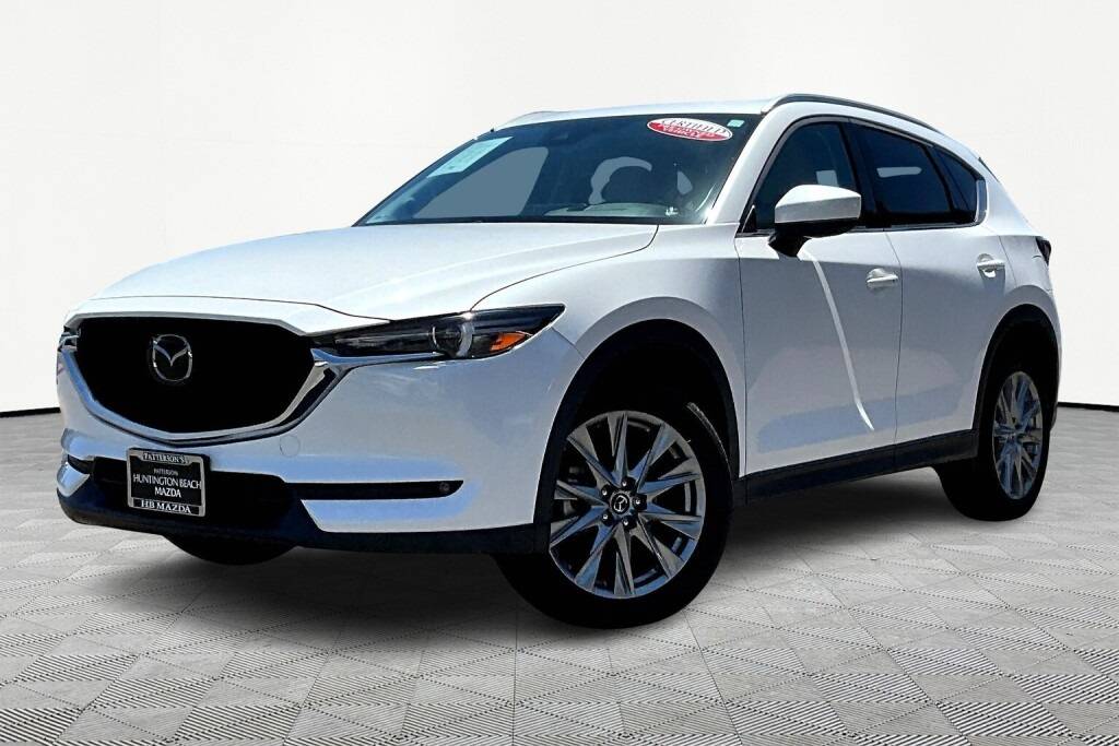 2021 Mazda CX-5 Grand Touring — SUV — 9,809 mi — Huntington Beach, CA