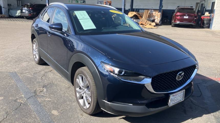 2023 Mazda CX-30 Preferred — SUV — 14,471 mi — Huntington Beach, CA