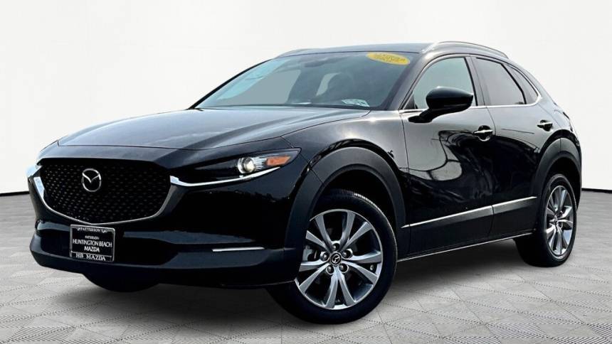 2023 Mazda CX-30 Preferred — SUV — 23,965 mi — Huntington Beach, CA
