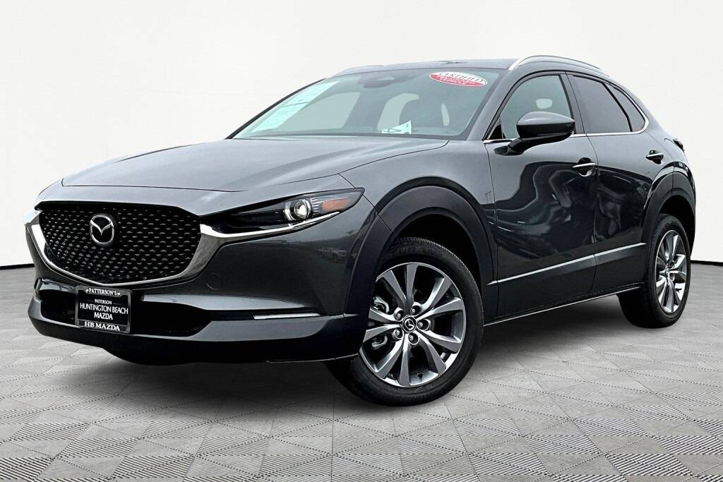 2025 Mazda CX-30 Premium — SUV — 4,719 mi — Huntington Beach, CA