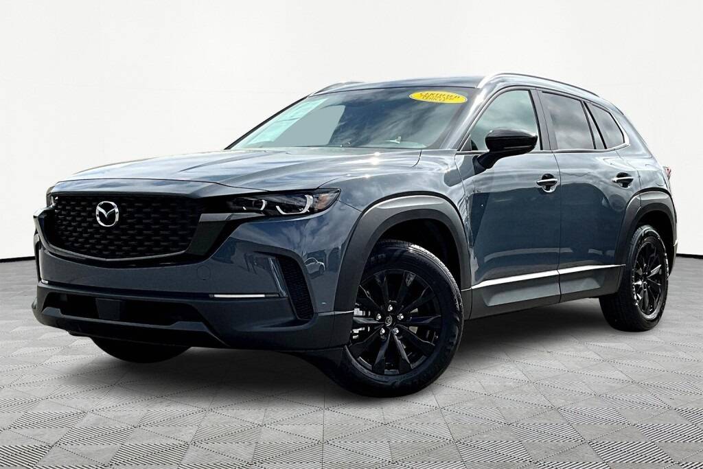 2025 Mazda CX-50 Select — SUV — 7 mi — Huntington Beach, CA