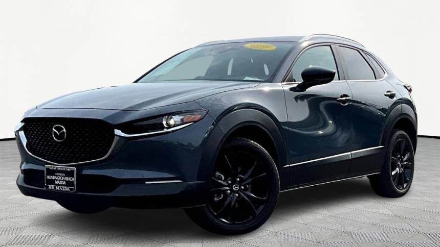 2023 Mazda CX-30 Carbon Edition — SUV — 19,605 mi — Huntington Beach, CA