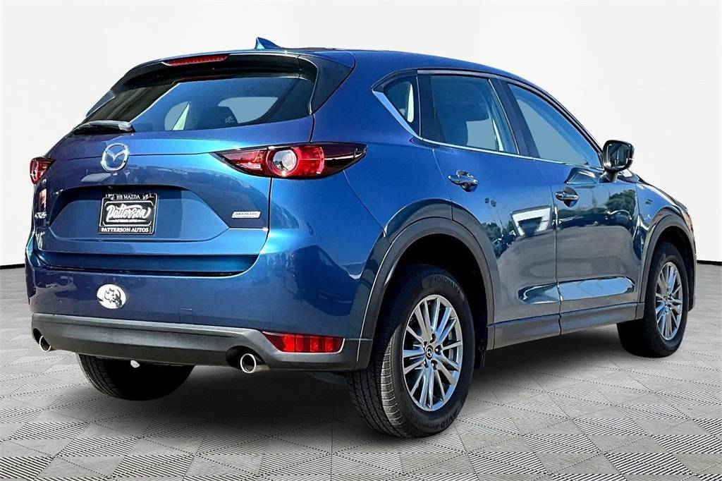 2018 Mazda CX-5 Sport — SUV — 104,435 mi — Huntington Beach, CA