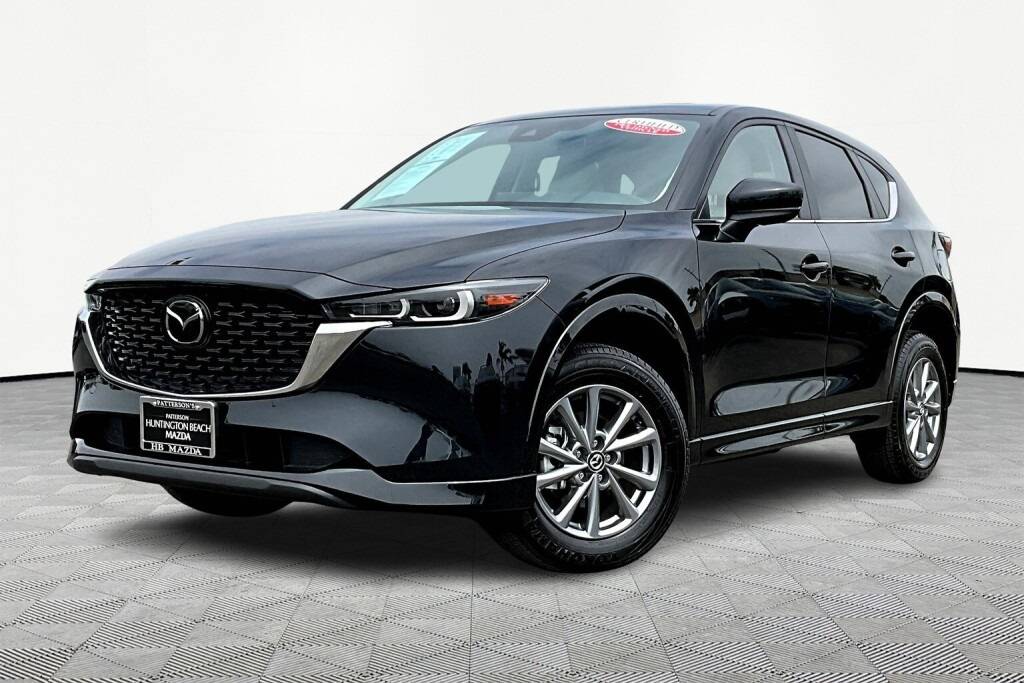 2025 Mazda CX-5 2.5 S Preferred — SUV — 6,511 mi — Huntington Beach, CA