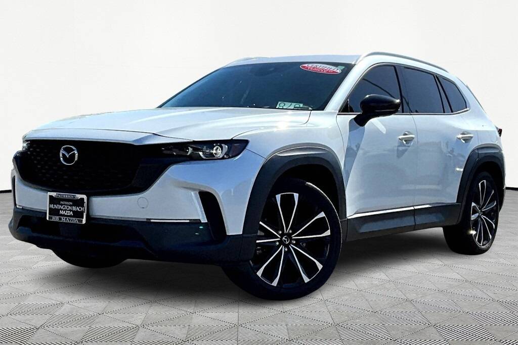 2023 Mazda CX-50 Premium Plus — SUV — 32,998 mi — Huntington Beach, CA