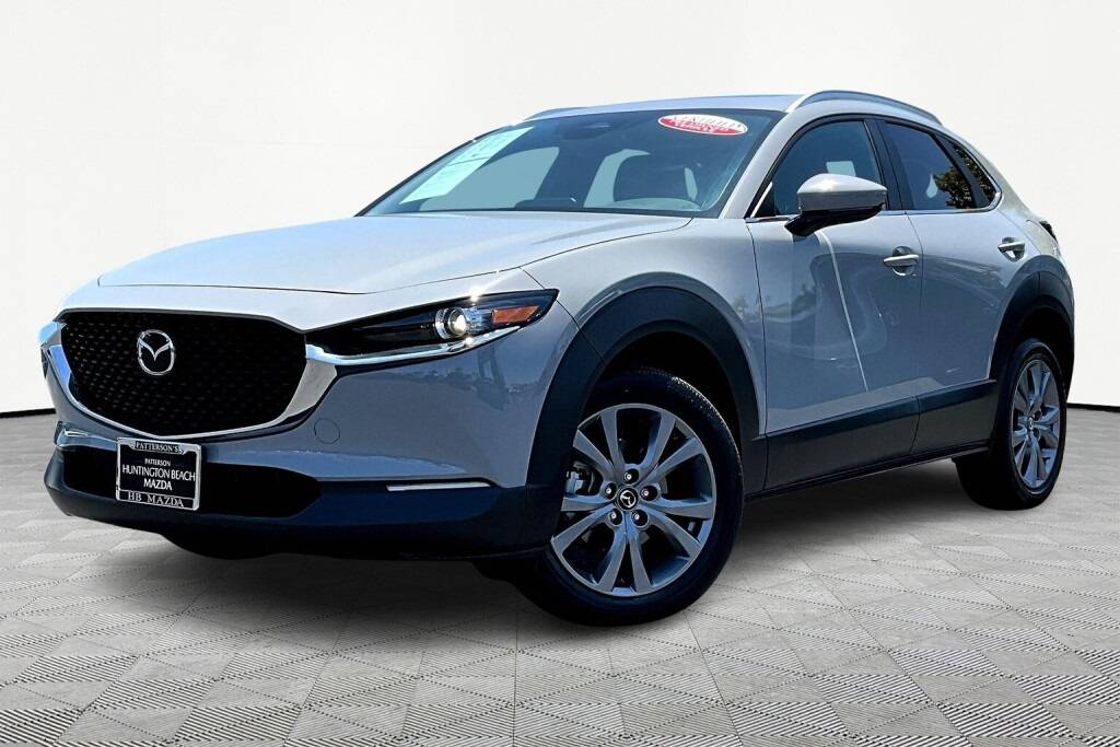 2025 Mazda CX-30 Preferred — SUV — 3,473 mi — Huntington Beach, CA
