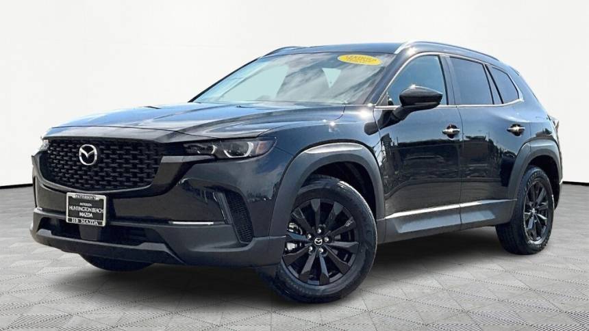 2025 Mazda CX-50 Preferred — SUV — 1,176 mi — Huntington Beach, CA