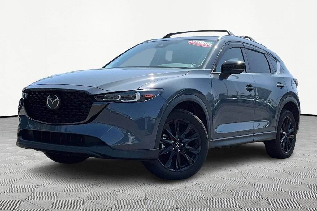 2023 Mazda CX-5 2.5 S Carbon Edition — SUV — 24,270 mi — Huntington Beach, CA