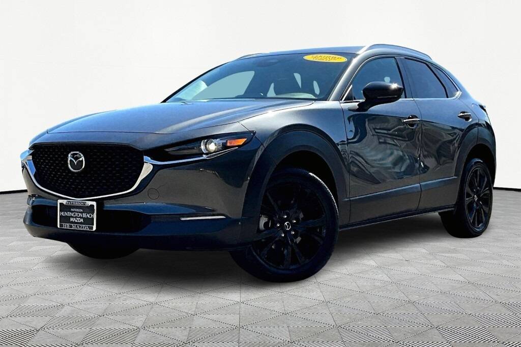 2024 Mazda CX-30 Select — SUV — 3,664 mi — Huntington Beach, CA