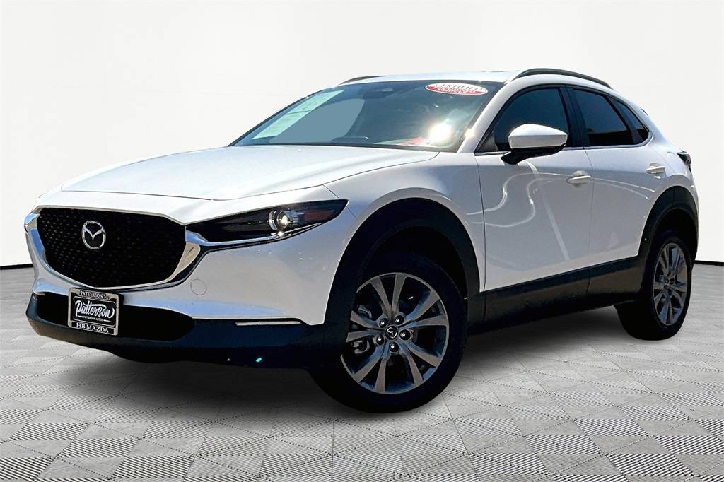 2025 Mazda CX-30 Preferred — SUV — 3,415 mi — Huntington Beach, CA