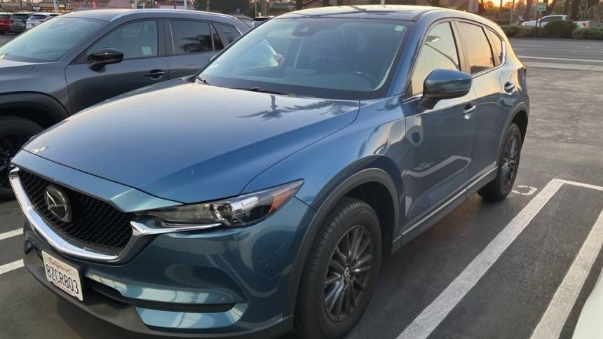 2021 Mazda CX-5 Touring — SUV — 21,190 mi — Huntington Beach, CA
