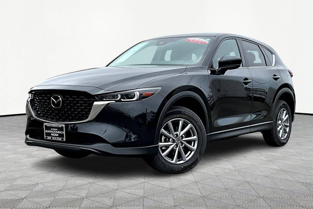 2023 Mazda CX-5 2.5 S Select — SUV — 12,355 mi — Huntington Beach, CA