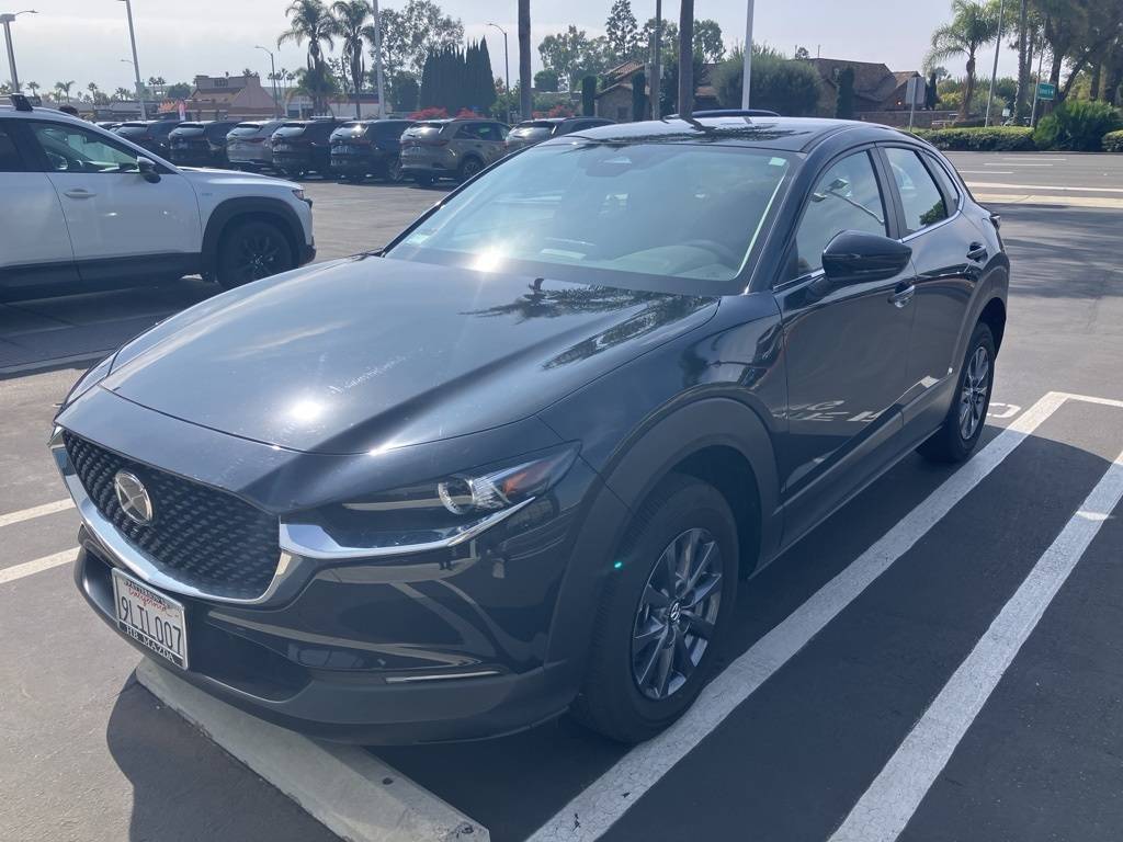 2024 Mazda CX-30 S — SUV — 8,909 mi — Huntington Beach, CA