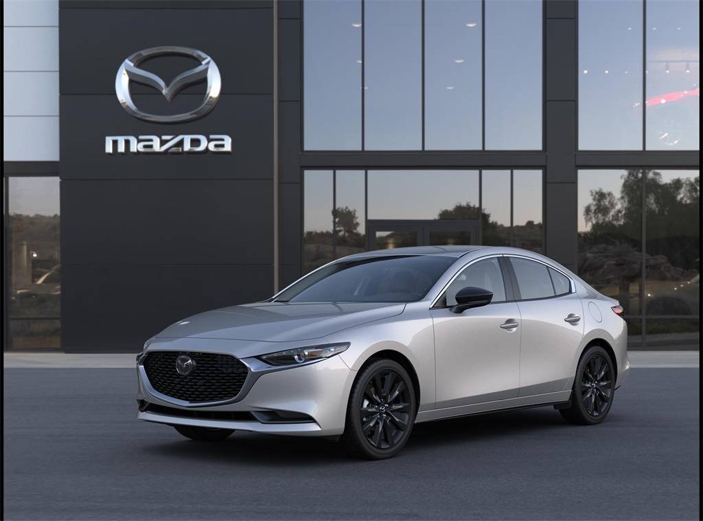 2025 Mazda Mazda3 2.5 S Select Sport — Sedan — 5 mi — Huntington Beach, CA