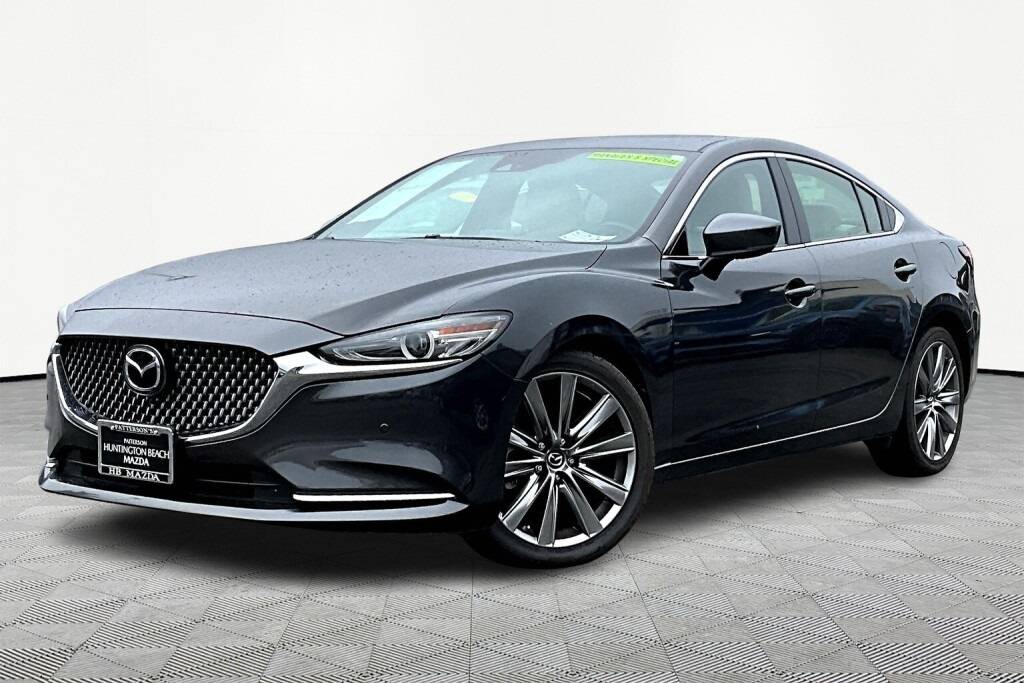 2018 Mazda Mazda6 Signature — Sedan — 55,966 mi — Huntington Beach, CA