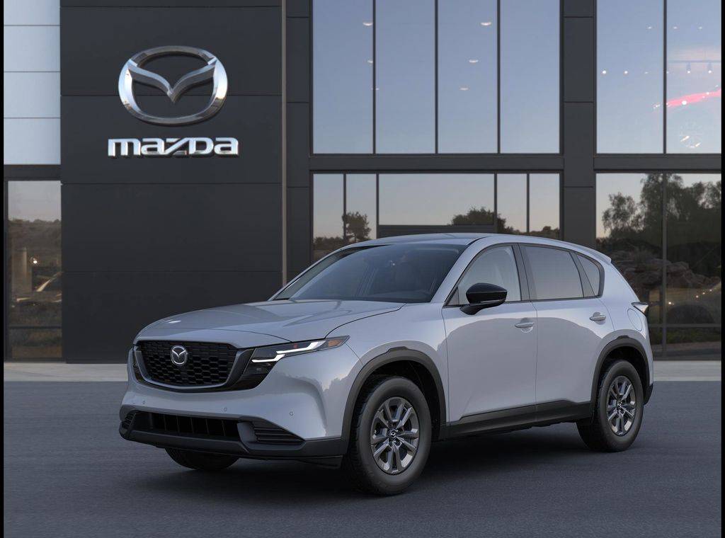 2026 Mazda CX-5 2.5 S Select